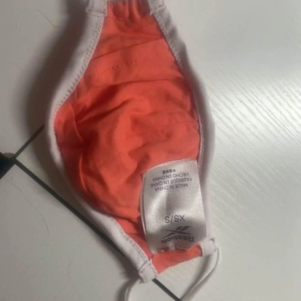 Never Worn 3-Pack of Masks - Reebok